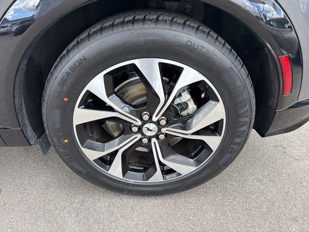 used 2023 Ford Mustang Mach-E car, priced at $29,000