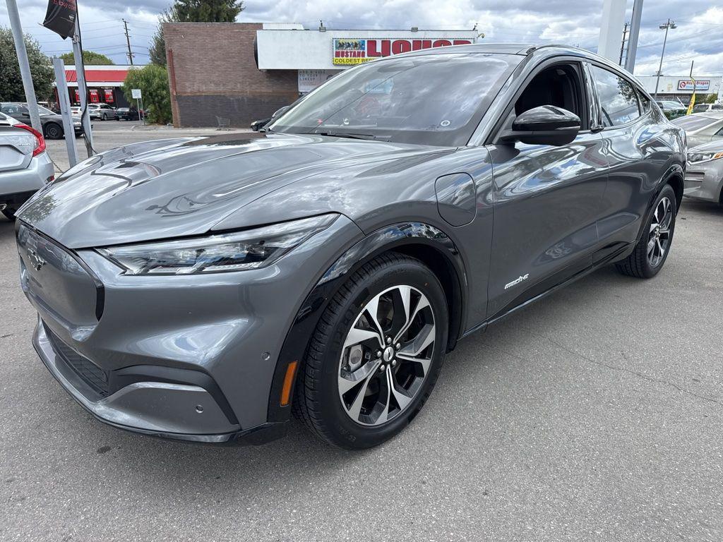 used 2023 Ford Mustang Mach-E car, priced at $29,000