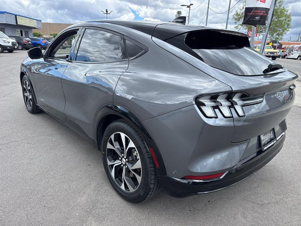 used 2023 Ford Mustang Mach-E car, priced at $29,000