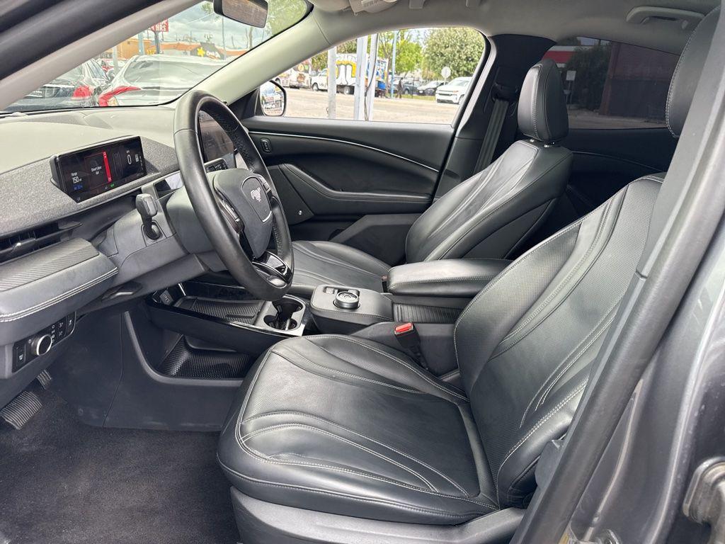 used 2023 Ford Mustang Mach-E car, priced at $29,000
