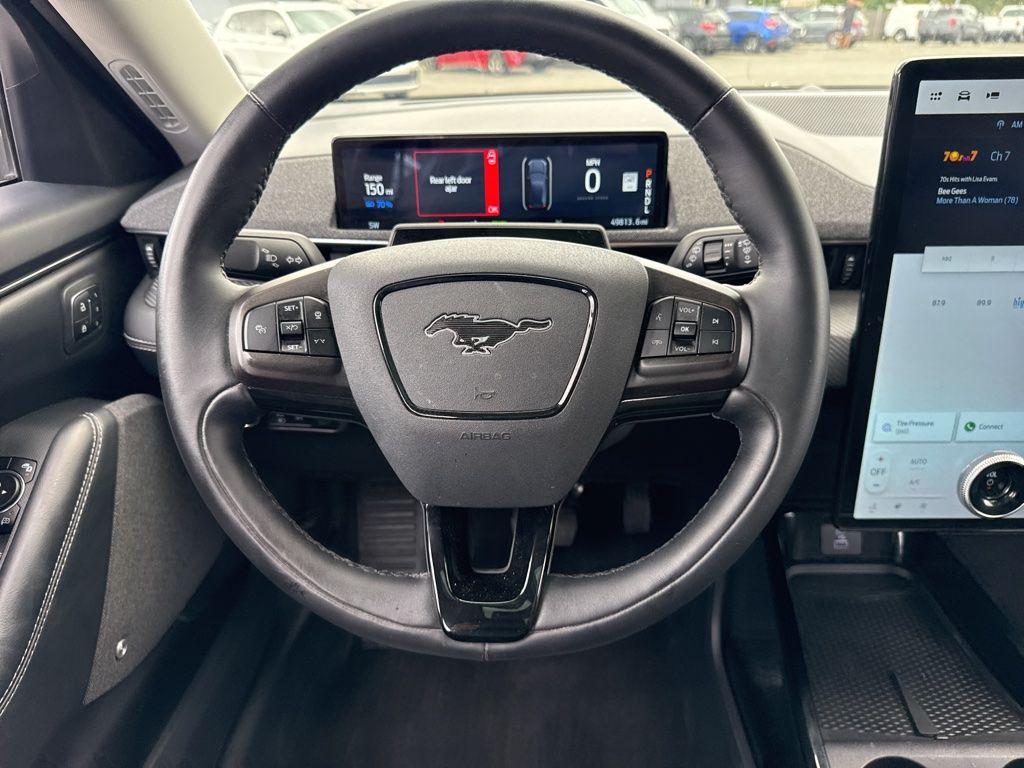 used 2023 Ford Mustang Mach-E car, priced at $29,000