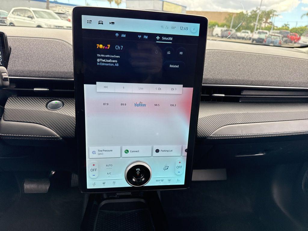 used 2023 Ford Mustang Mach-E car, priced at $29,000