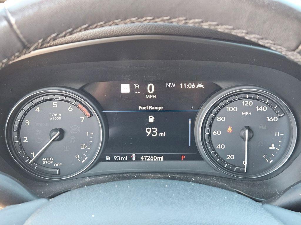 used 2020 Cadillac XT4 car, priced at $21,000