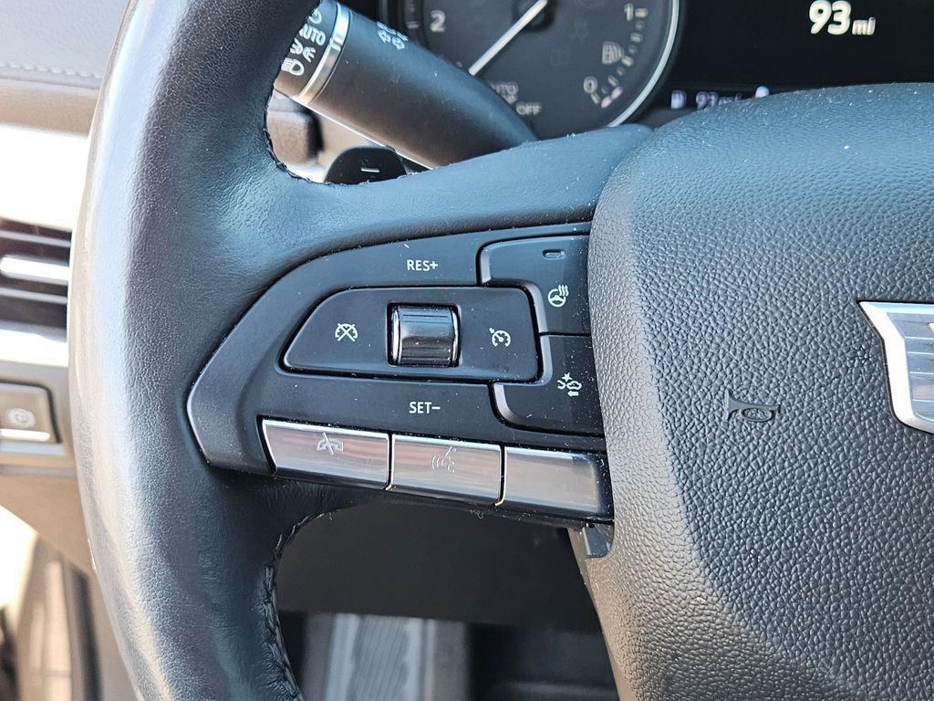 used 2020 Cadillac XT4 car, priced at $21,000