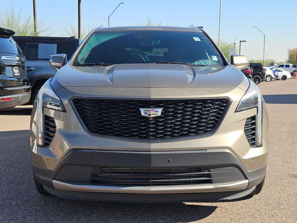 used 2020 Cadillac XT4 car, priced at $21,000