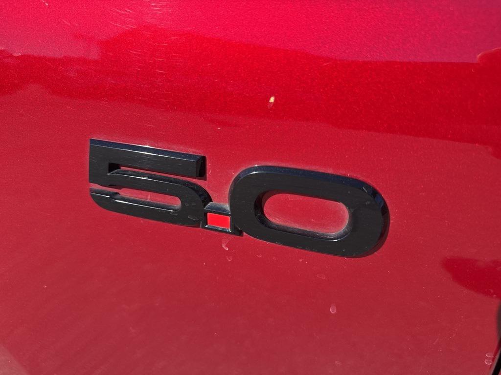 used 2019 Ford Mustang car, priced at $34,500