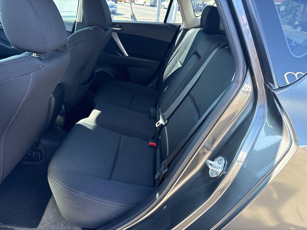 used 2011 Mazda Mazda3 car, priced at $9,000