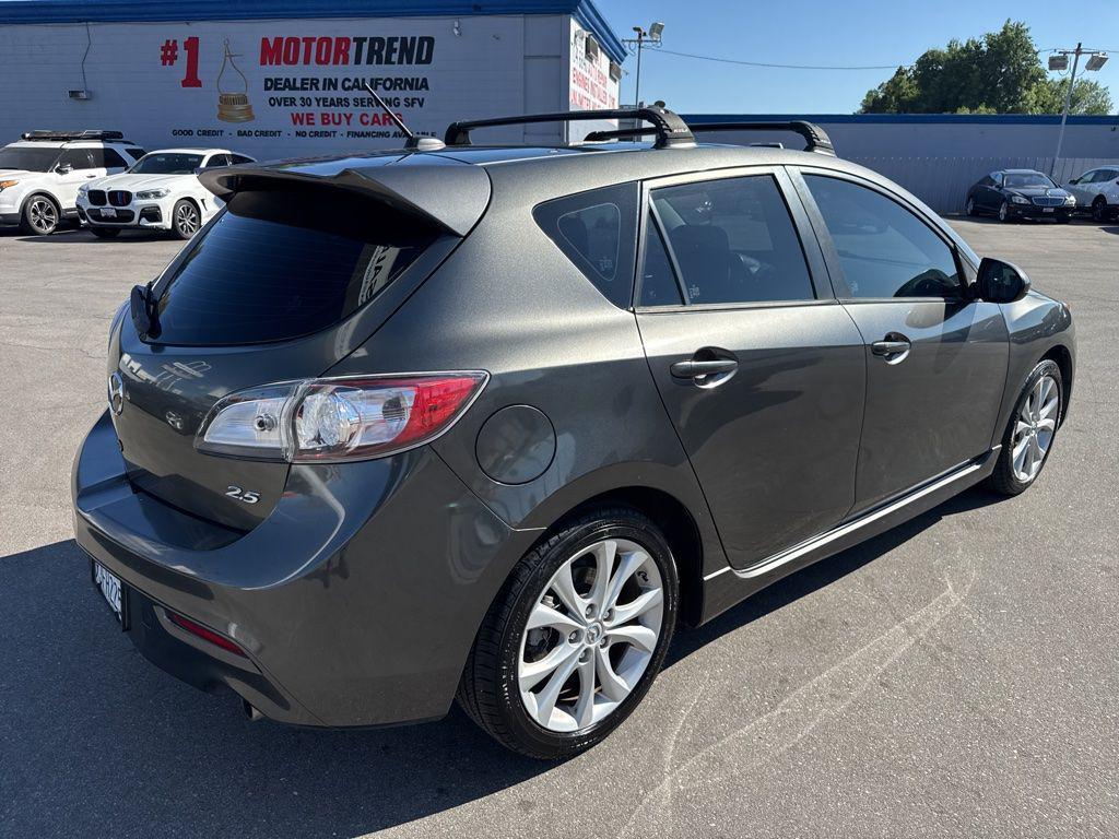 used 2011 Mazda Mazda3 car, priced at $9,000