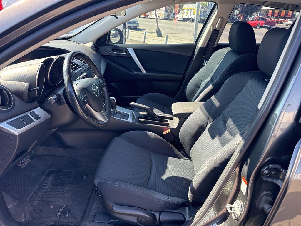 used 2011 Mazda Mazda3 car, priced at $9,000