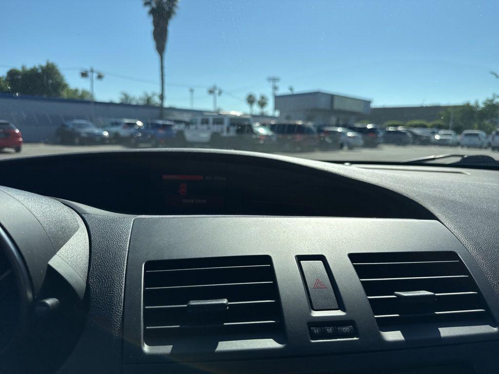 used 2011 Mazda Mazda3 car, priced at $9,000