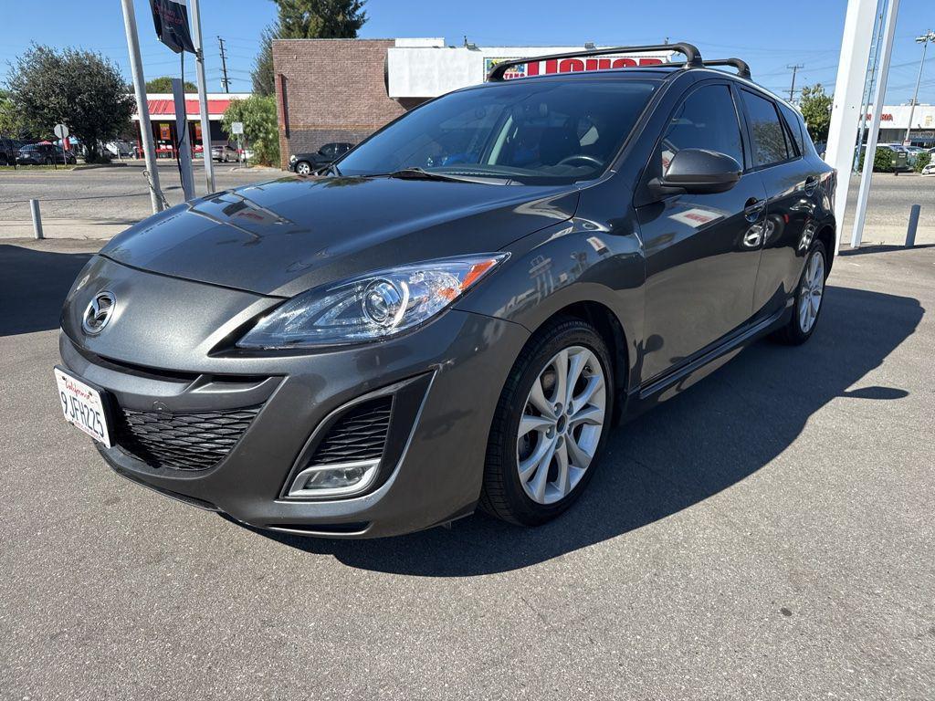 used 2011 Mazda Mazda3 car, priced at $9,000