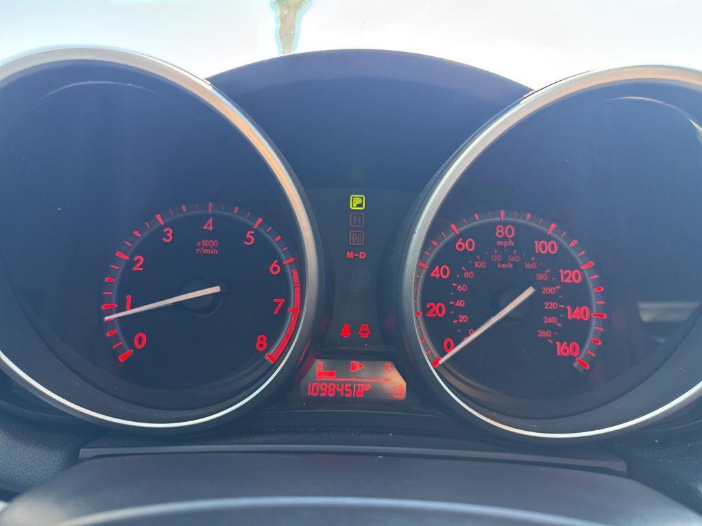 used 2011 Mazda Mazda3 car, priced at $9,000