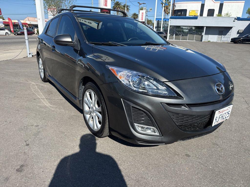 used 2011 Mazda Mazda3 car, priced at $9,000