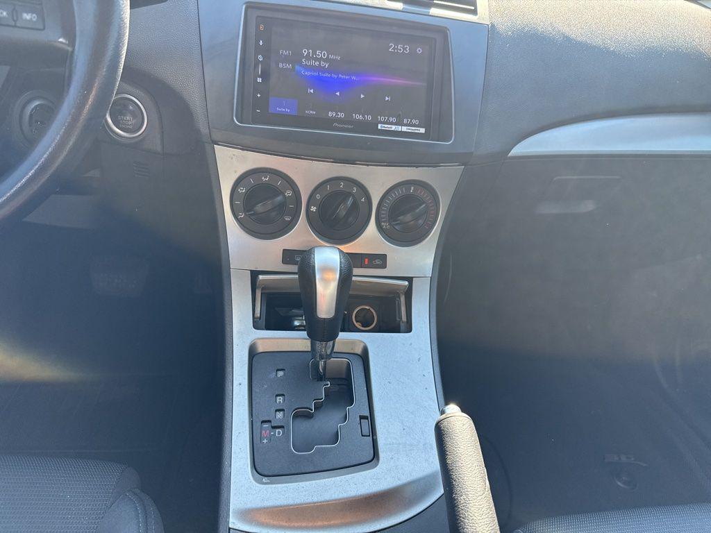 used 2011 Mazda Mazda3 car, priced at $9,000
