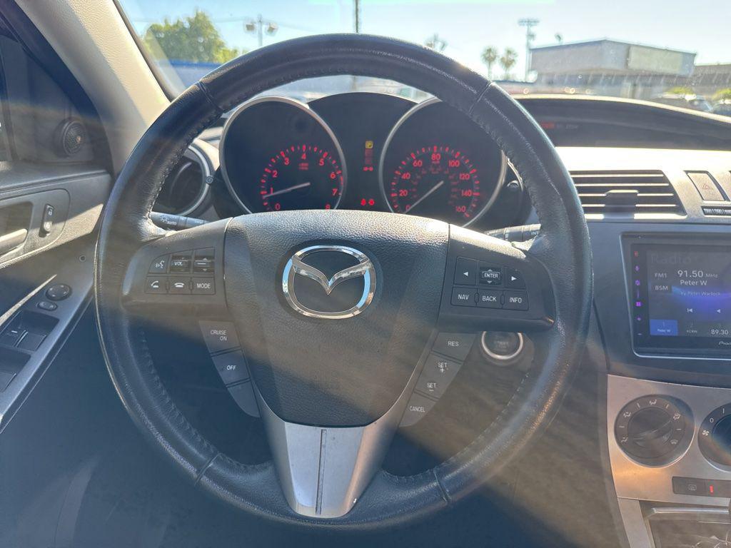 used 2011 Mazda Mazda3 car, priced at $9,000