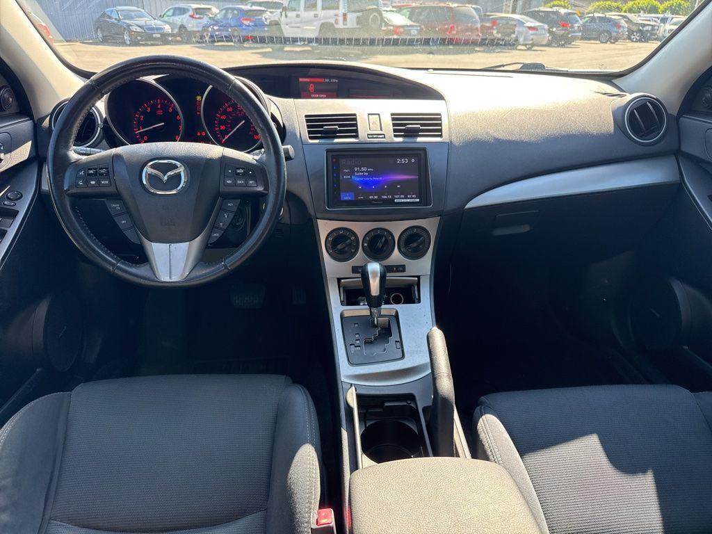 used 2011 Mazda Mazda3 car, priced at $9,000