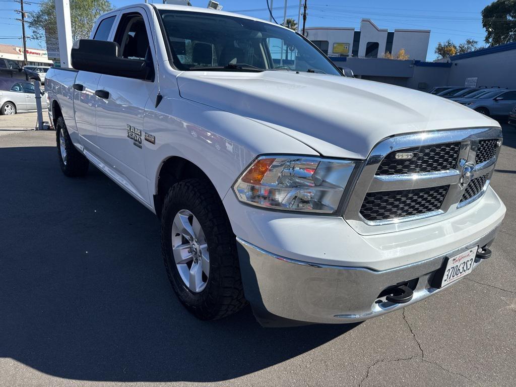used 2022 Ram 1500 Classic car, priced at $25,250