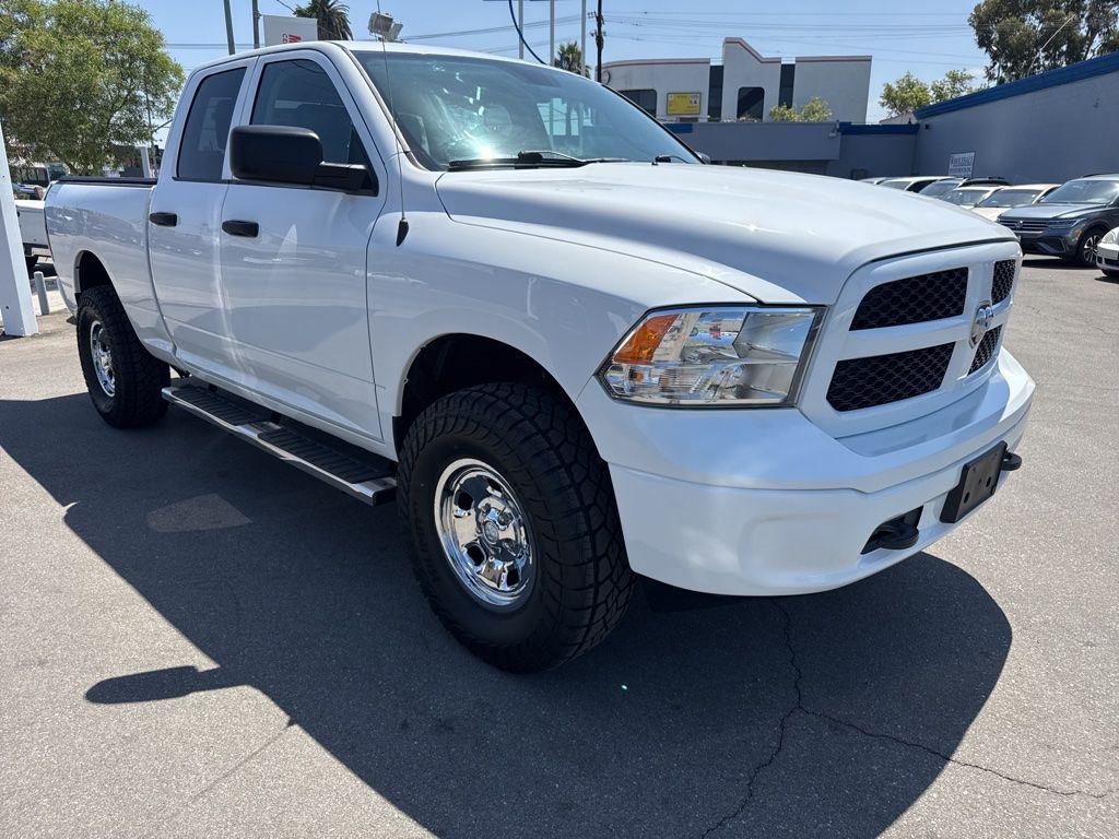 used 2018 Ram 1500 car, priced at $22,000