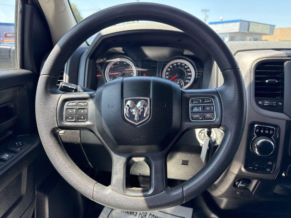 used 2018 Ram 1500 car, priced at $21,085
