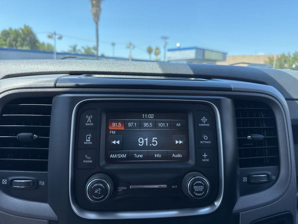 used 2018 Ram 1500 car, priced at $21,085
