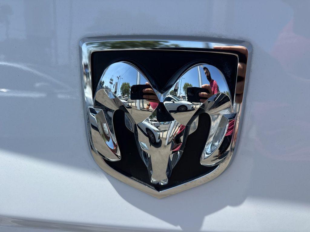 used 2018 Ram 1500 car, priced at $22,000
