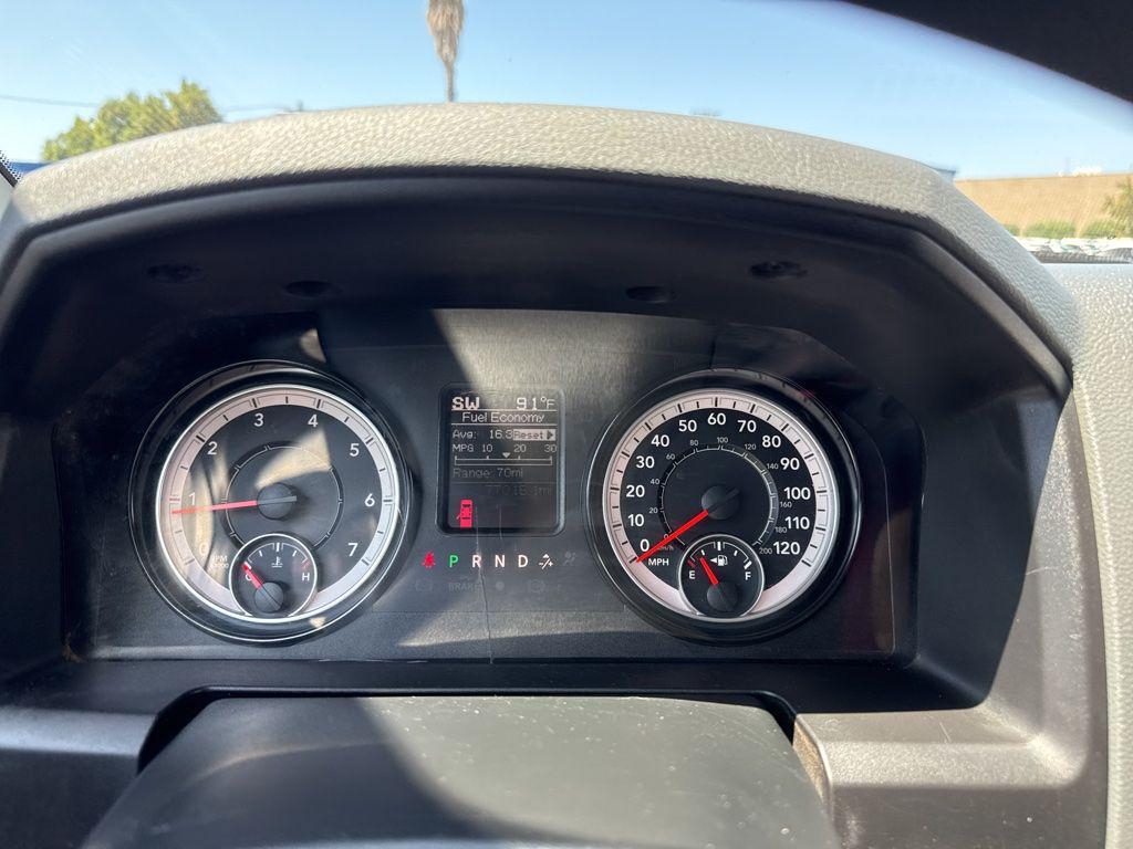 used 2018 Ram 1500 car, priced at $22,000