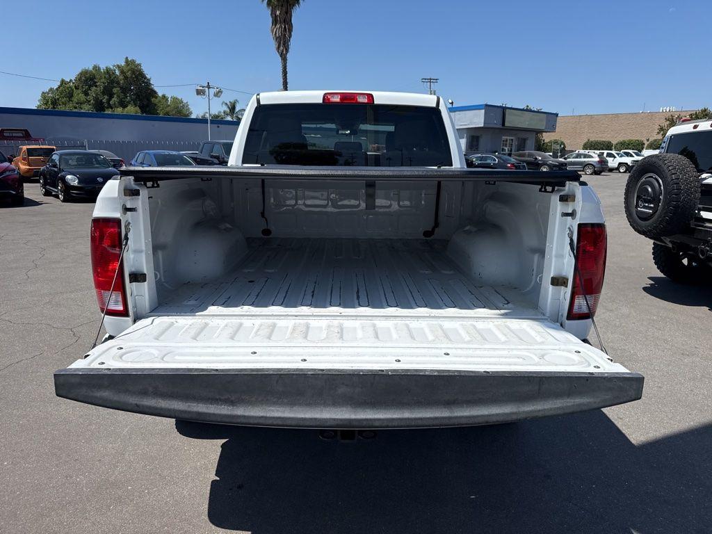 used 2018 Ram 1500 car, priced at $21,085