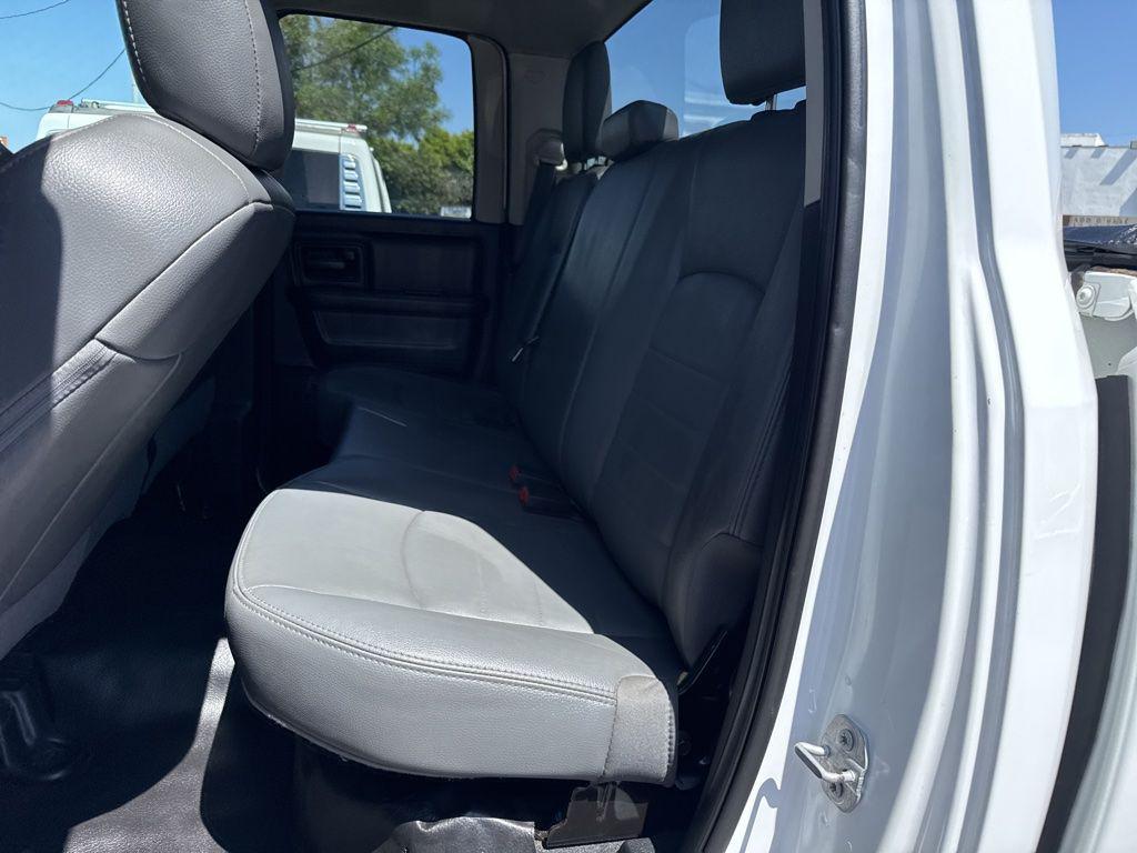used 2018 Ram 1500 car, priced at $22,000