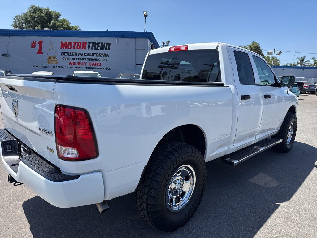 used 2018 Ram 1500 car, priced at $22,000