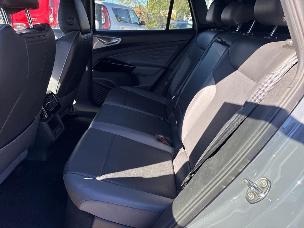 used 2023 Volkswagen ID.4 car, priced at $17,250