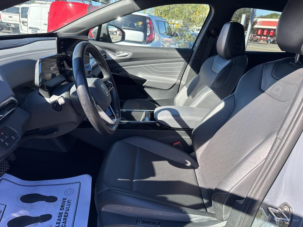 used 2023 Volkswagen ID.4 car, priced at $17,250