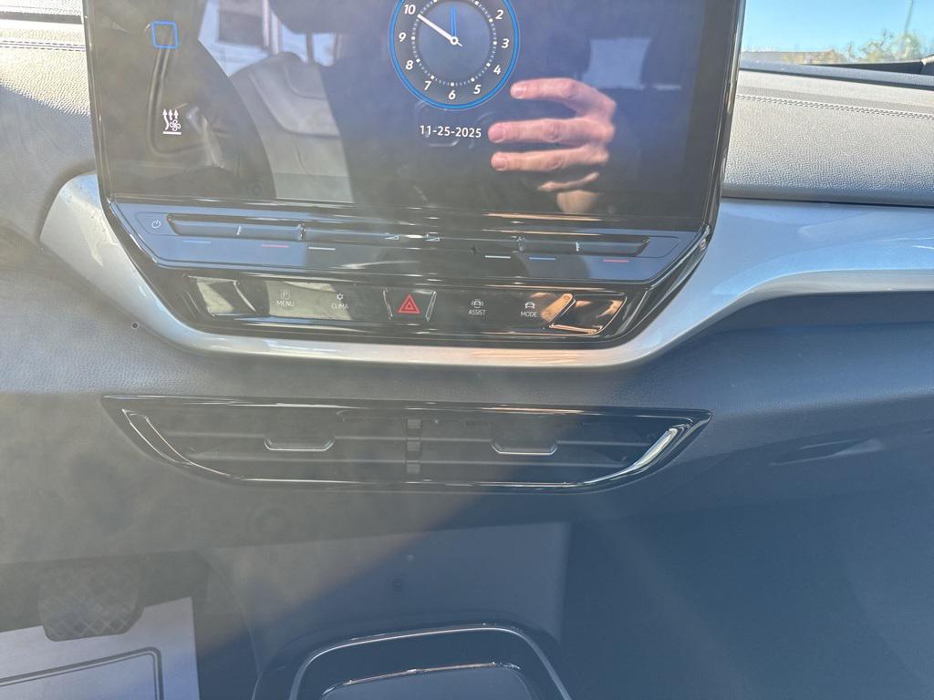 used 2023 Volkswagen ID.4 car, priced at $17,250