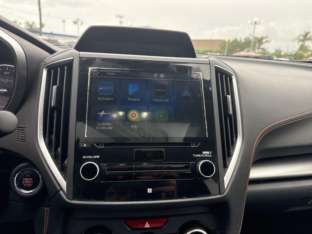 used 2019 Subaru Crosstrek car, priced at $18,500