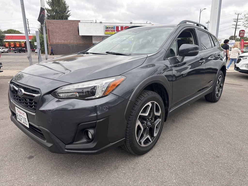 used 2019 Subaru Crosstrek car, priced at $18,500