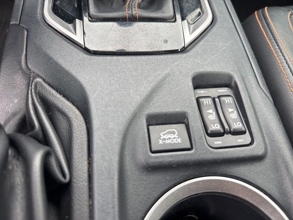 used 2019 Subaru Crosstrek car, priced at $18,500