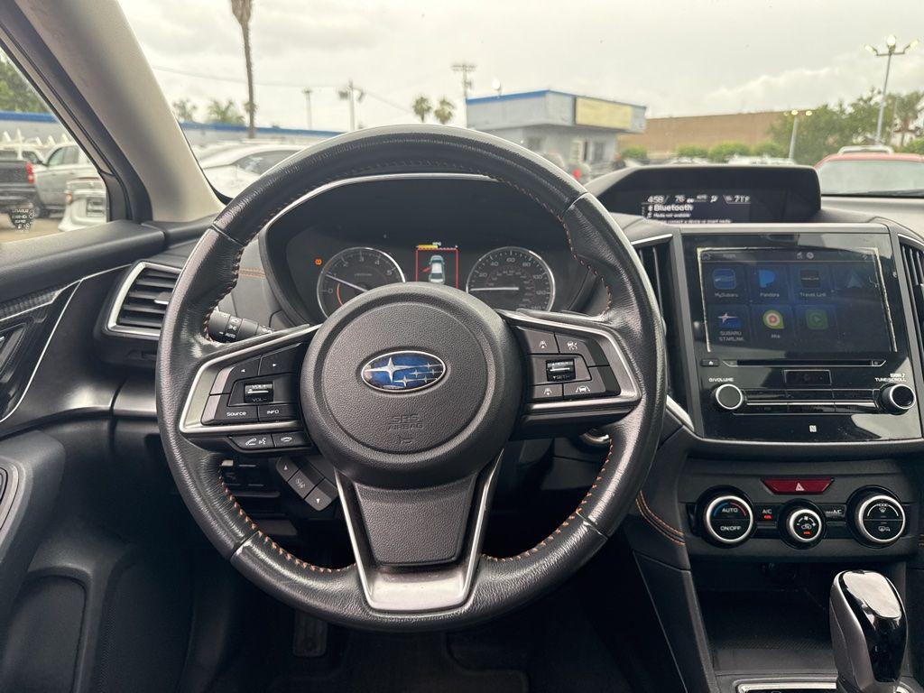 used 2019 Subaru Crosstrek car, priced at $18,500