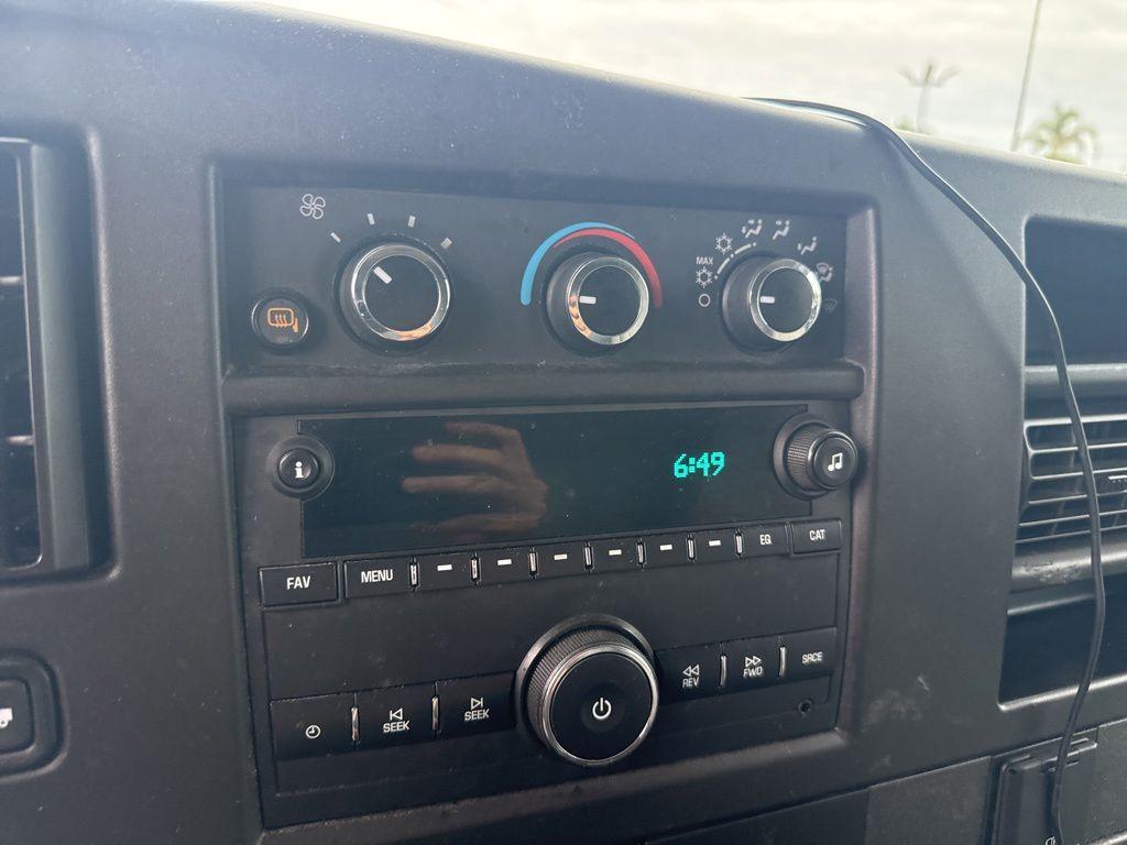 used 2020 Chevrolet Express 2500 car, priced at $21,585