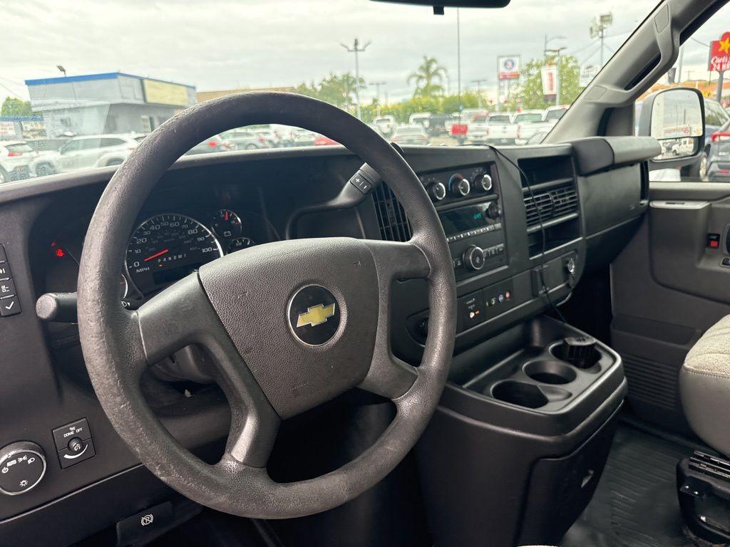 used 2020 Chevrolet Express 2500 car, priced at $21,585