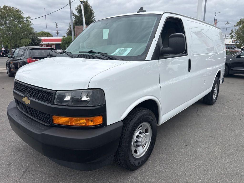 used 2020 Chevrolet Express 2500 car, priced at $21,585