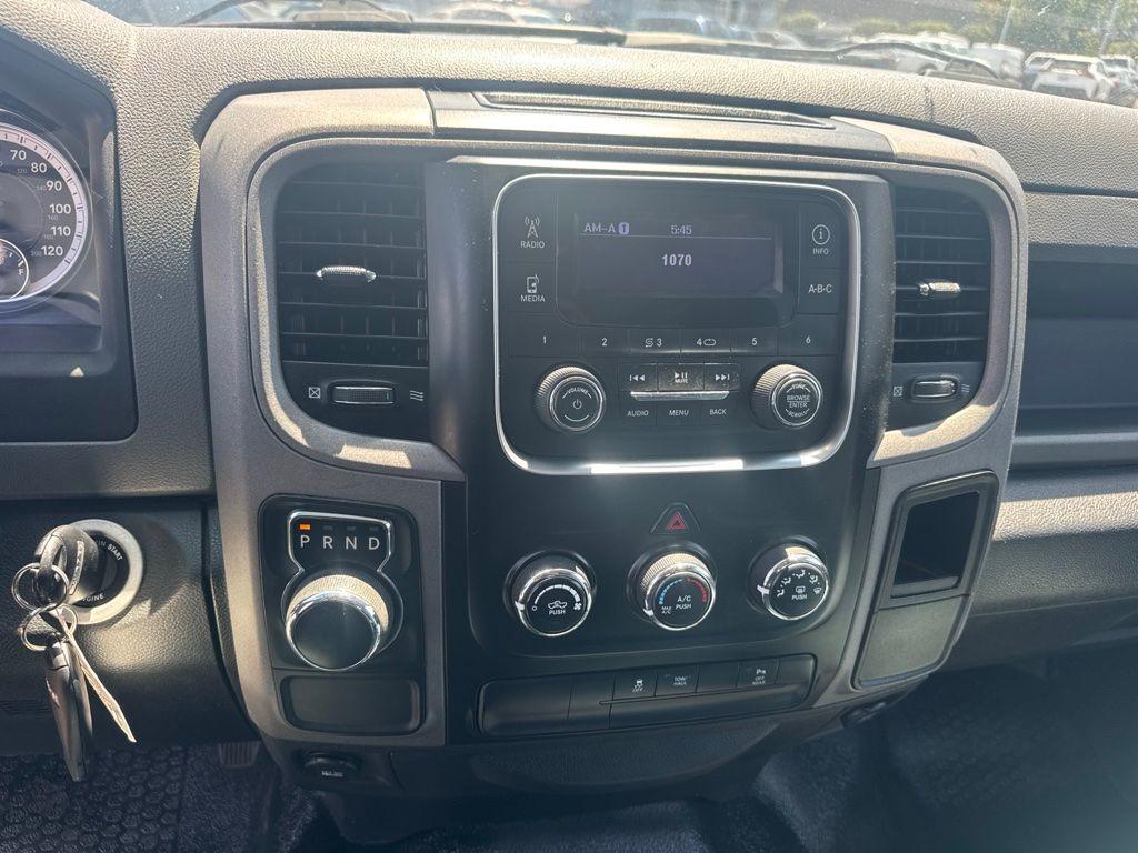 used 2015 Ram 1500 car, priced at $20,085