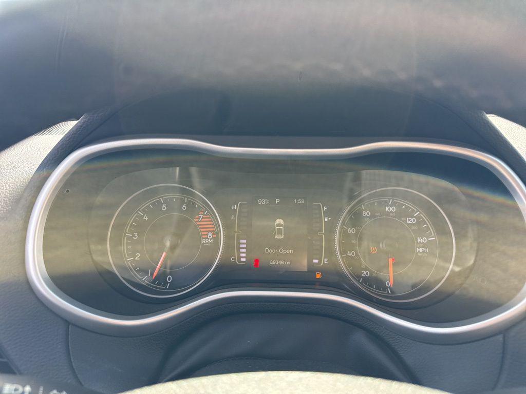 used 2018 Jeep Cherokee car, priced at $14,000