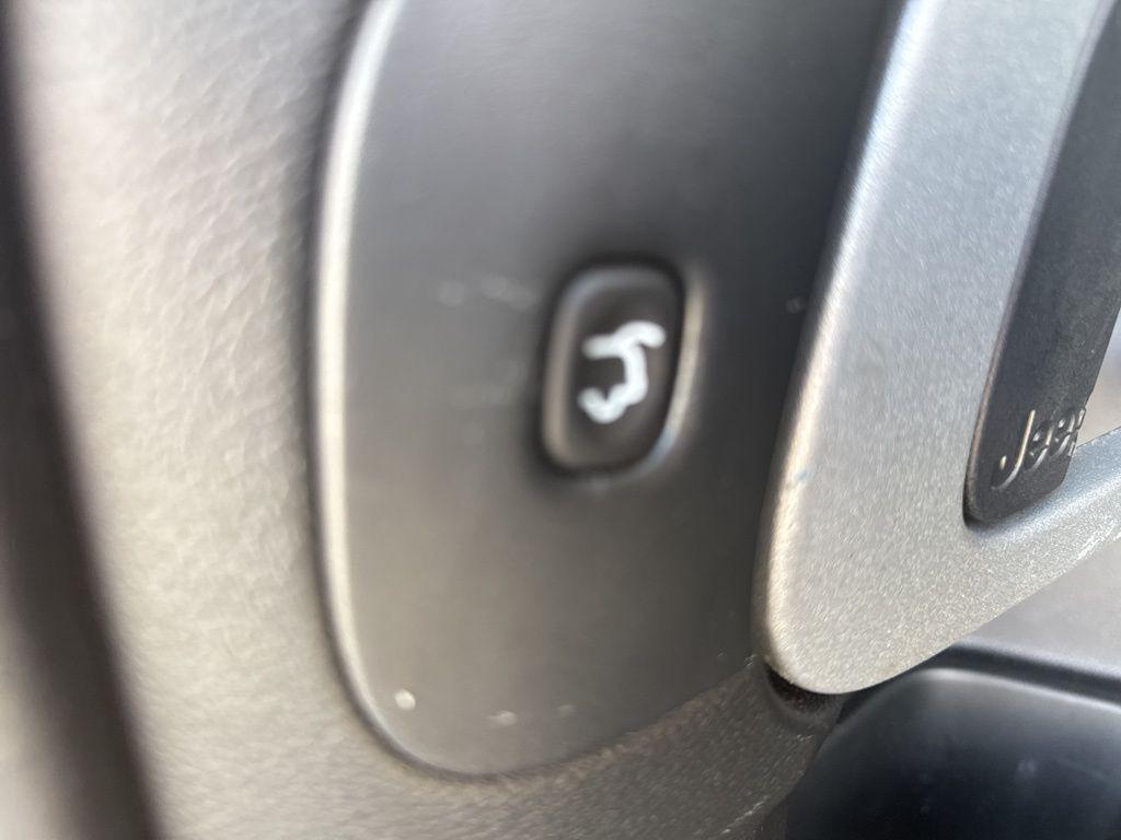 used 2018 Jeep Cherokee car, priced at $14,000