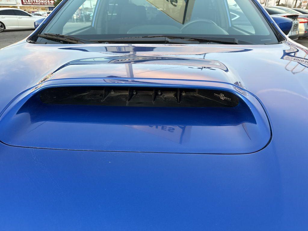 used 2019 Subaru WRX car, priced at $18,000