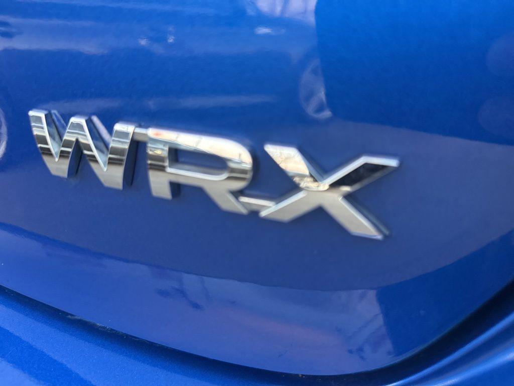 used 2019 Subaru WRX car, priced at $18,000