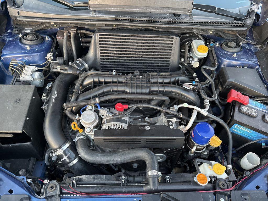 used 2019 Subaru WRX car, priced at $18,000