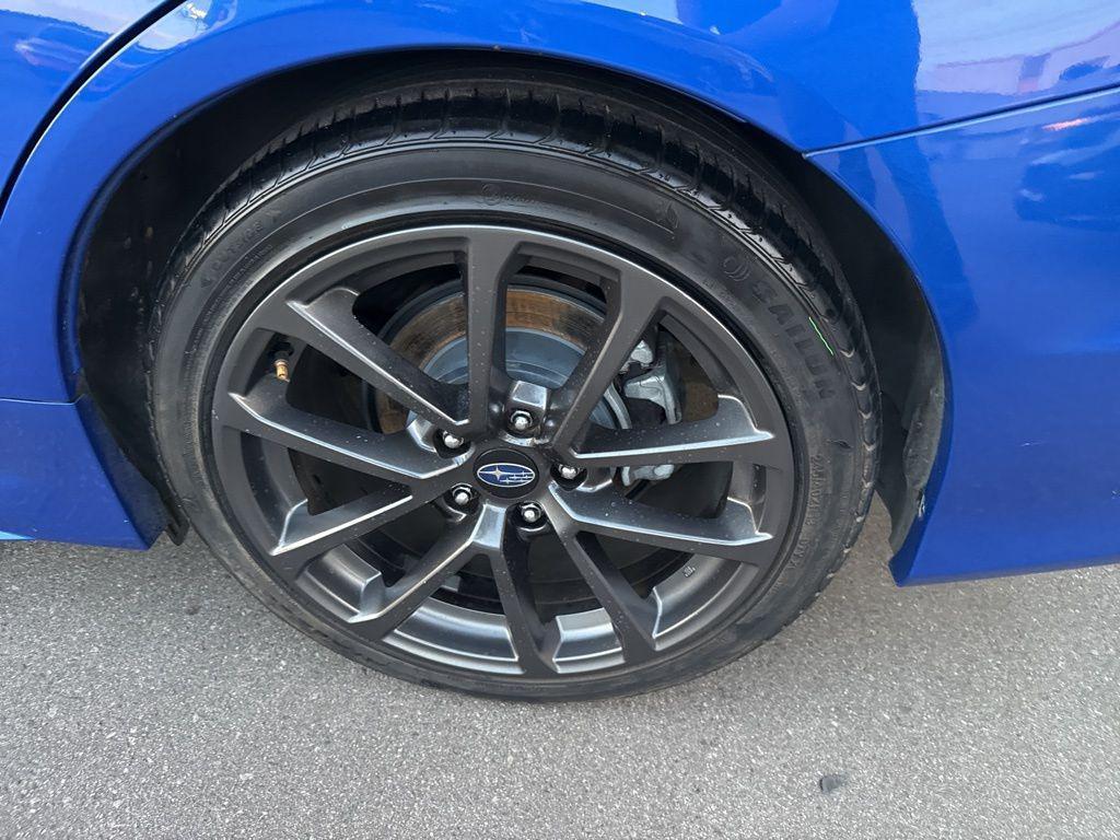 used 2019 Subaru WRX car, priced at $18,000