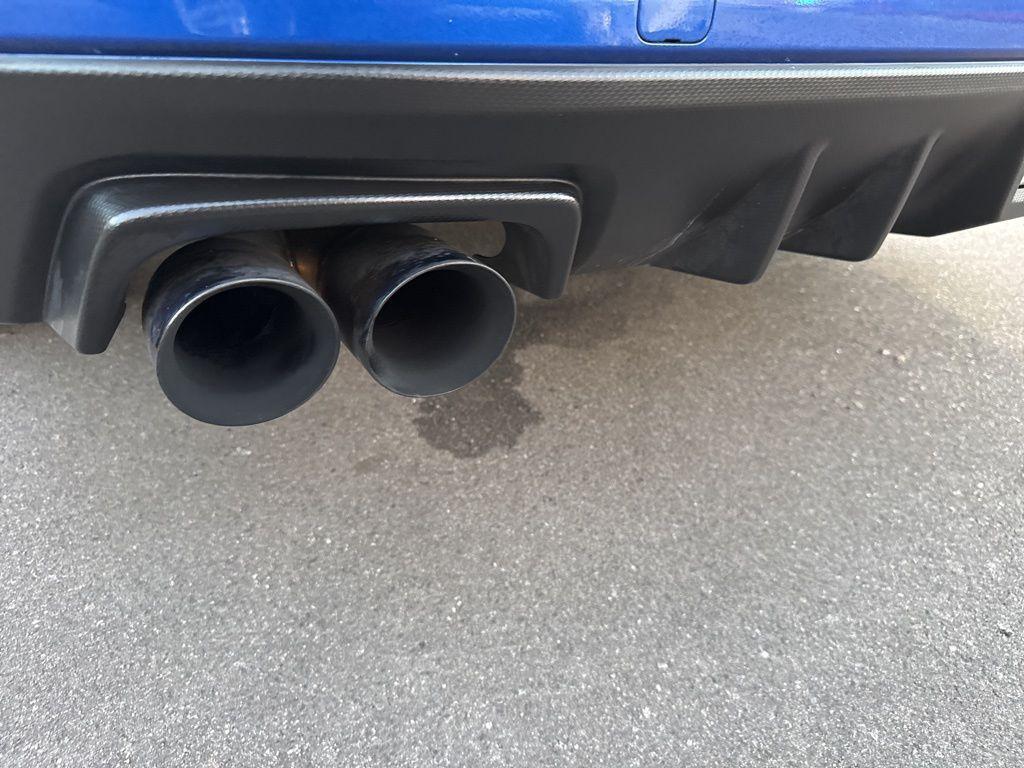 used 2019 Subaru WRX car, priced at $18,000