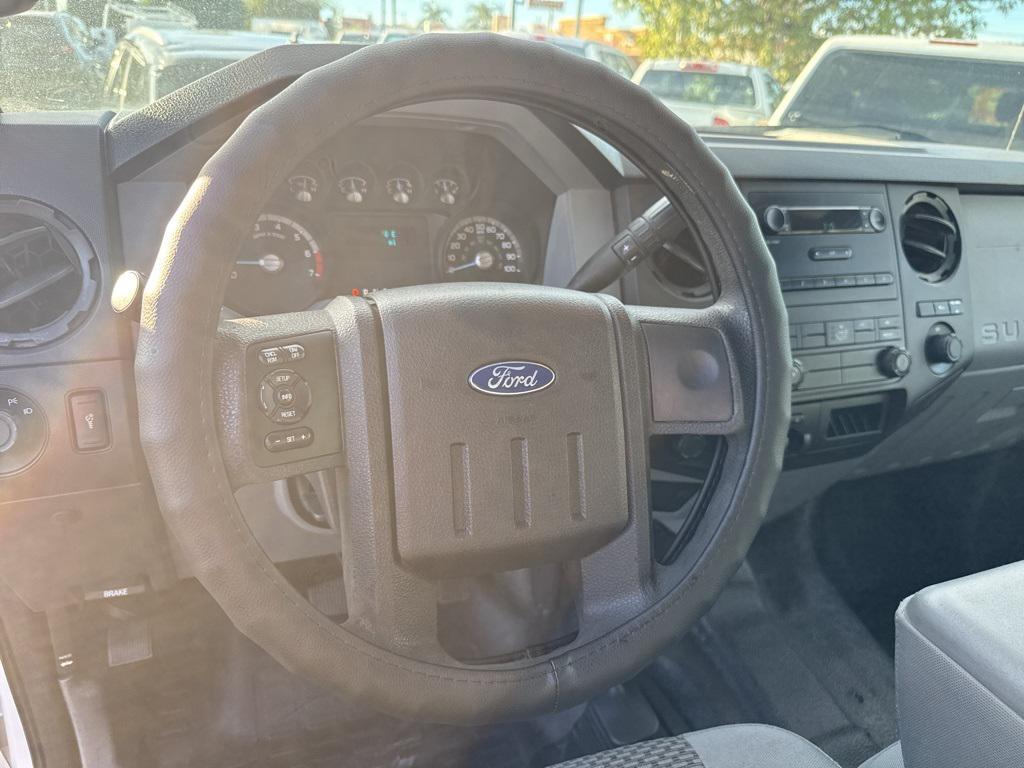 used 2015 Ford F-250 car, priced at $17,500
