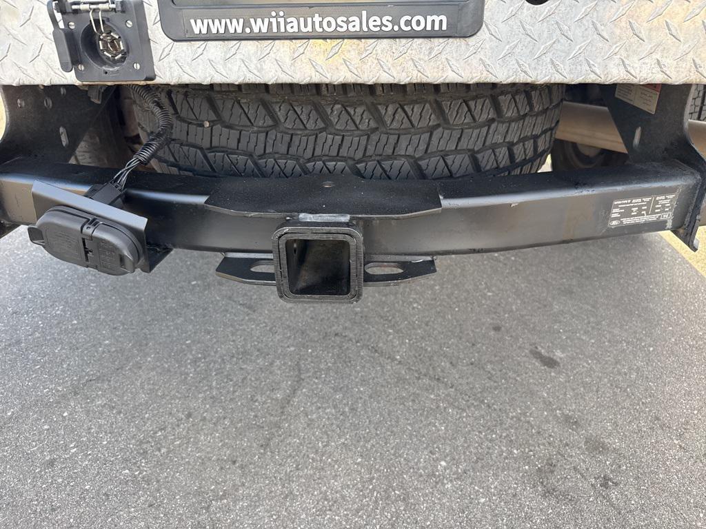 used 2015 Ford F-250 car, priced at $17,500