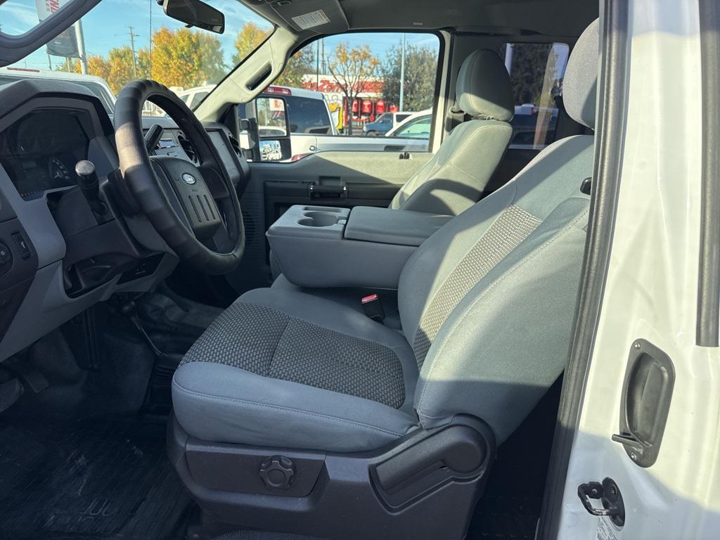 used 2015 Ford F-250 car, priced at $17,500